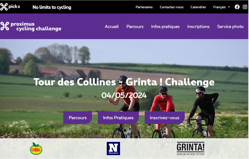 Tour des Collines – Grinta! Challenge