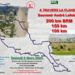 BRM 200km Roubaix