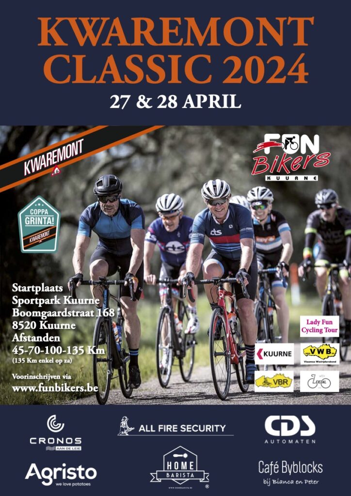 Grinta! Kwaremont Classic 2024