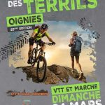 VTT: La 25ème Rando des Terrils - Oignies