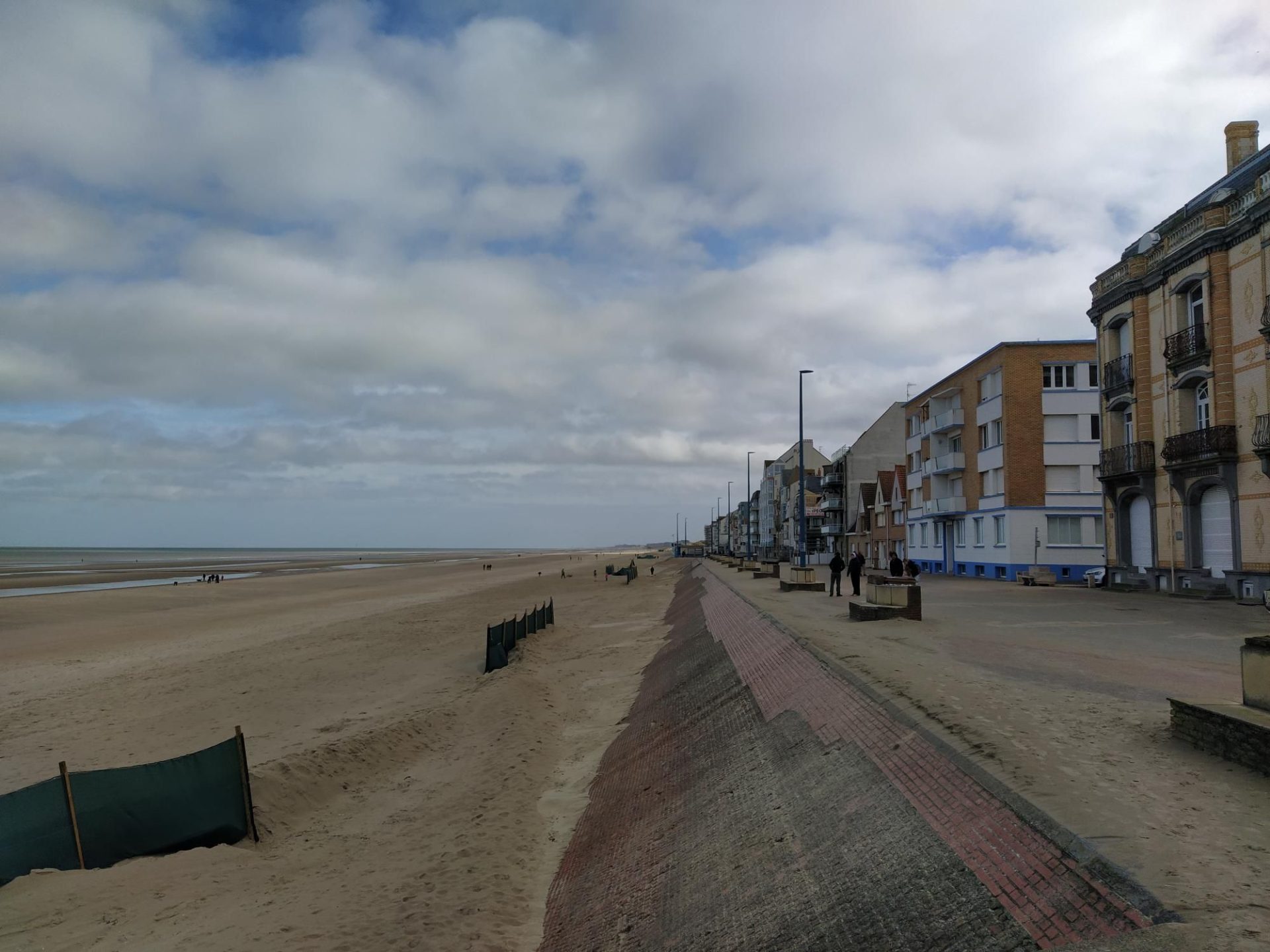 BRM200 – De Roubaix à la mer du nord.