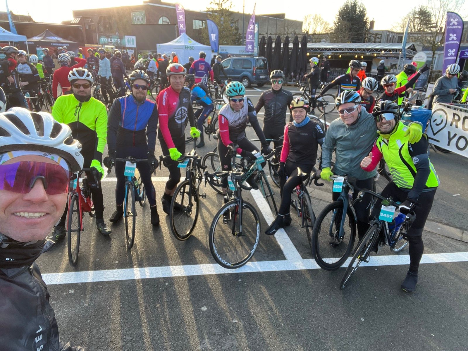 Gent Wevelgem Cyclo 2024