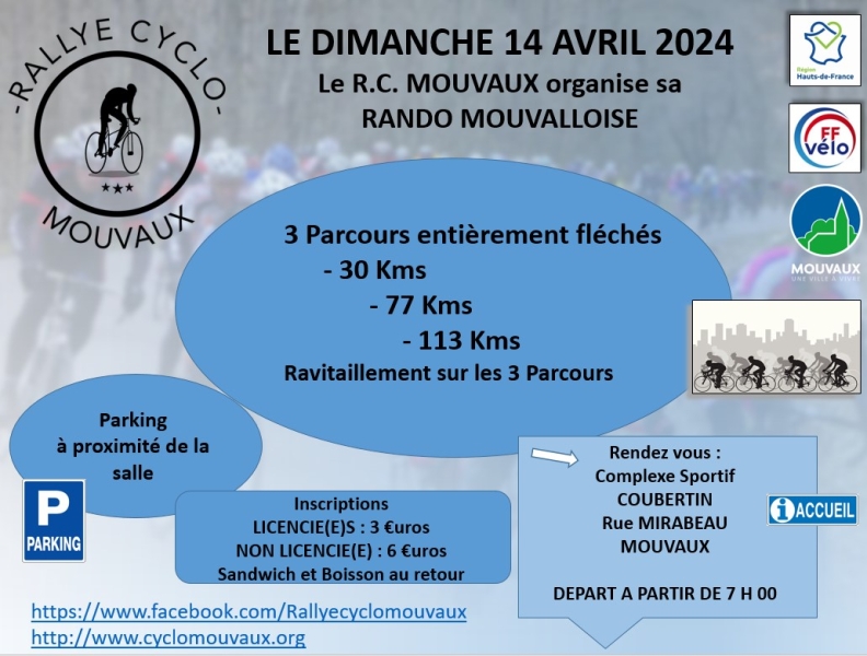 Rando Mouvaloise - Mouvaux