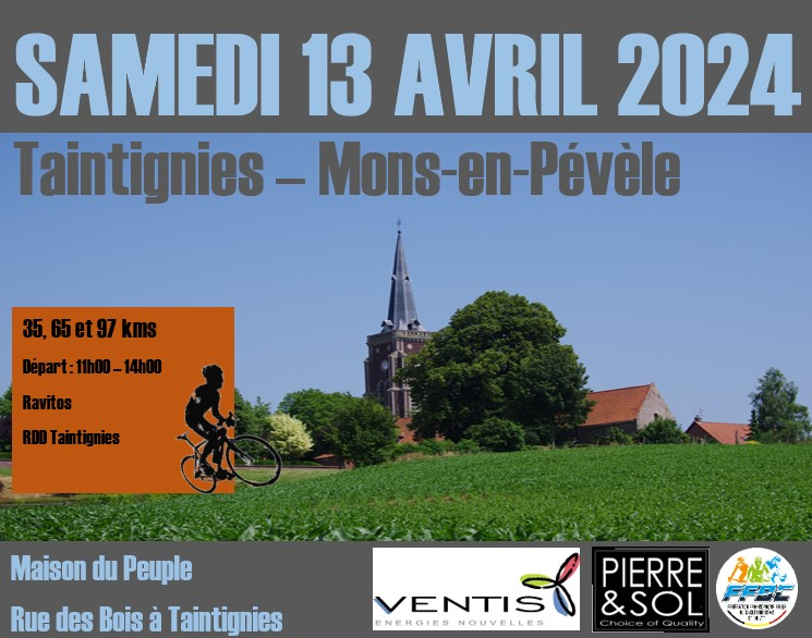 Picarde: Taintignies - Mons-en-Pévèle (BE)