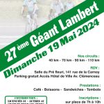27ème Géant Lambert - Lambersart
