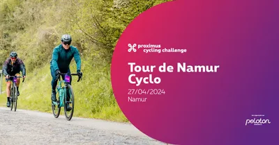 Proximus Challenge Tour de Namur
