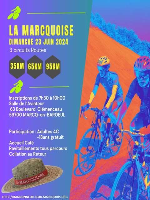 La Marcquoise - Marcq-en-Baroeul