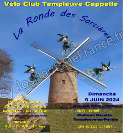 La Ronde des Sorcières - Templeuve