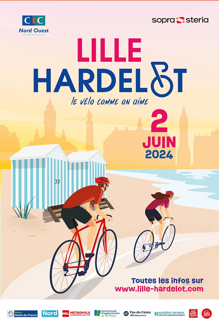 Lille Hardelot 2024 – La Grande Messe