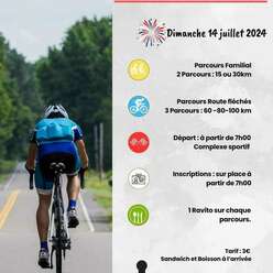 Brevet de la Ducasse - Bois Grenier
