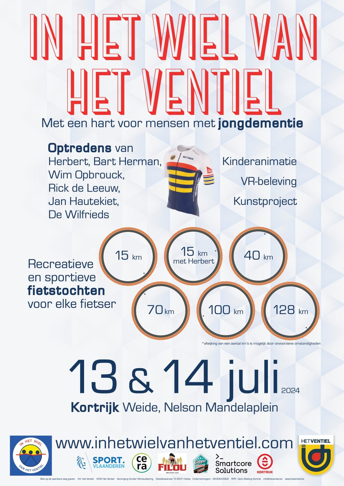 In Het Wiel van Het Ventiel