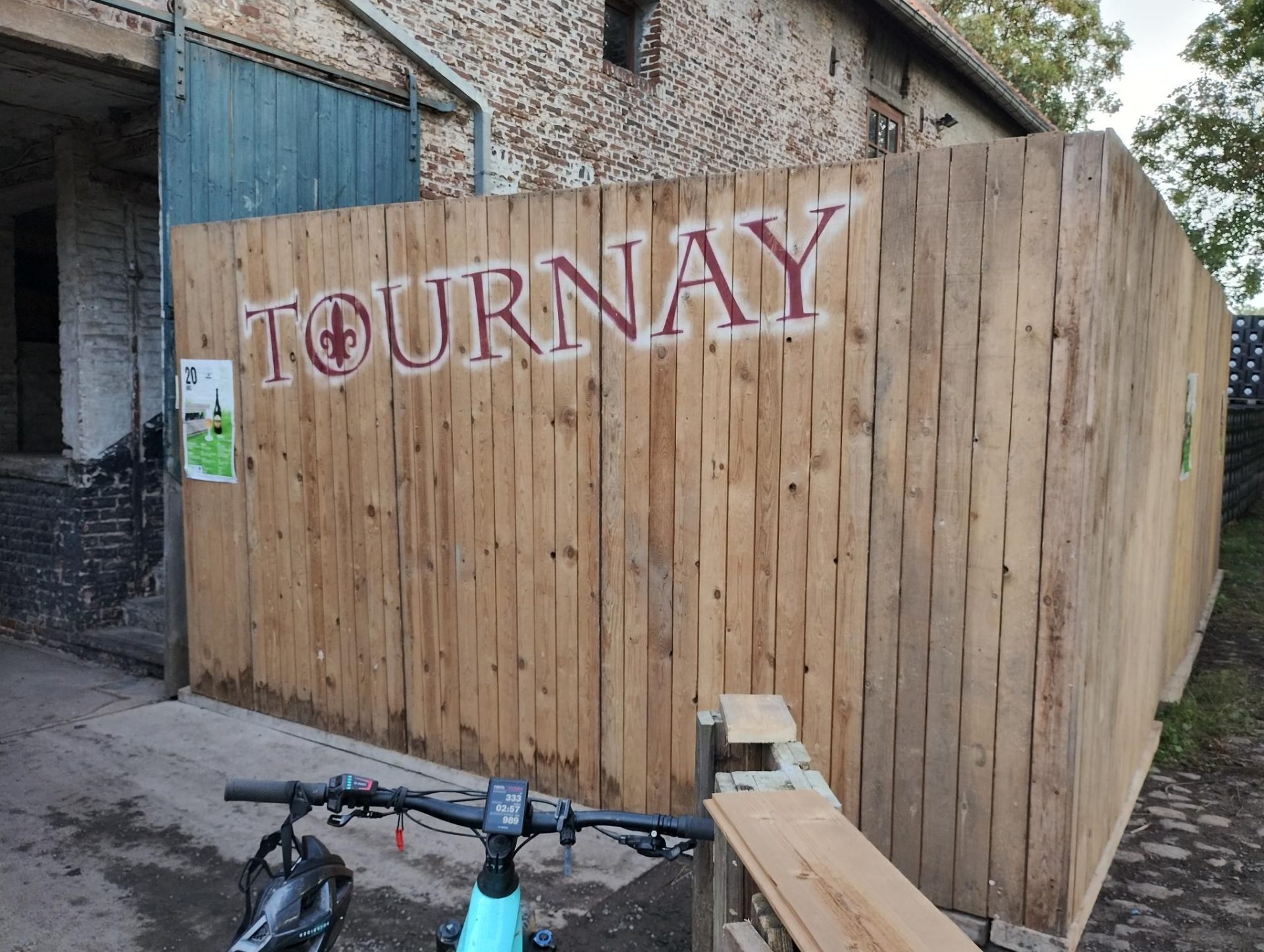 Tournay Gravel Tour
