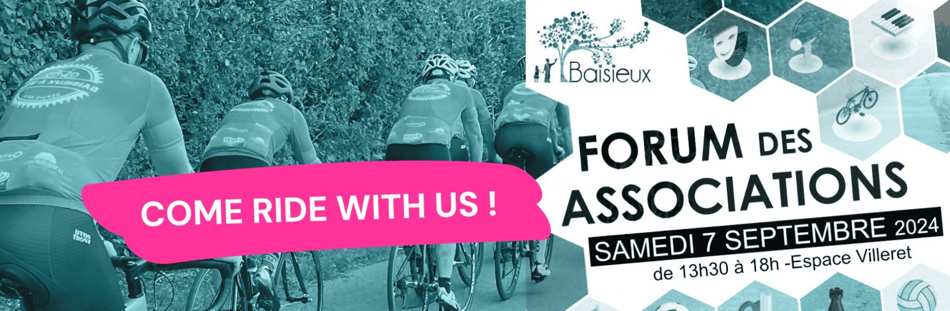 Forum des associations 2024