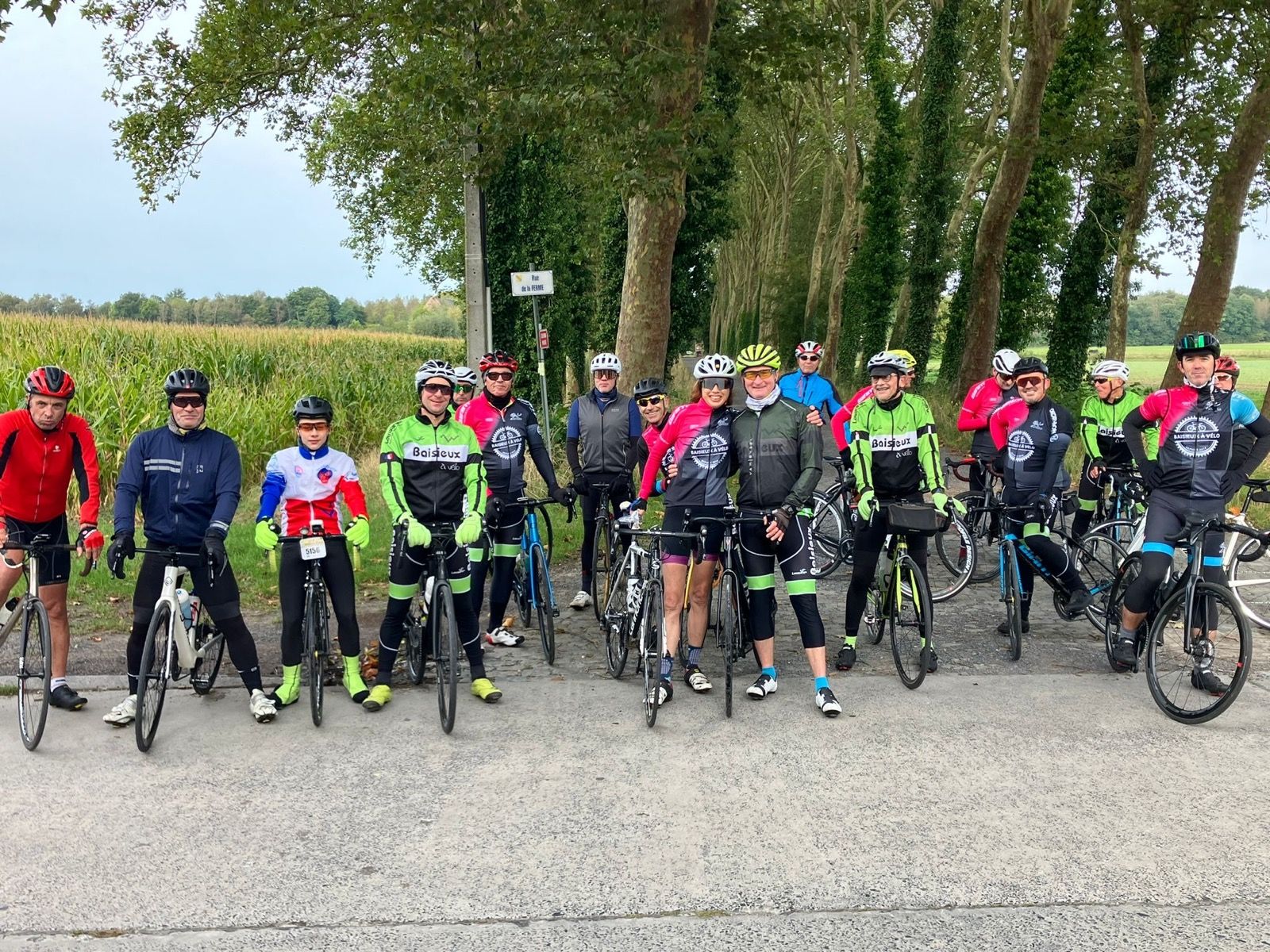 Sorties Weekend 28/29 Septembre
