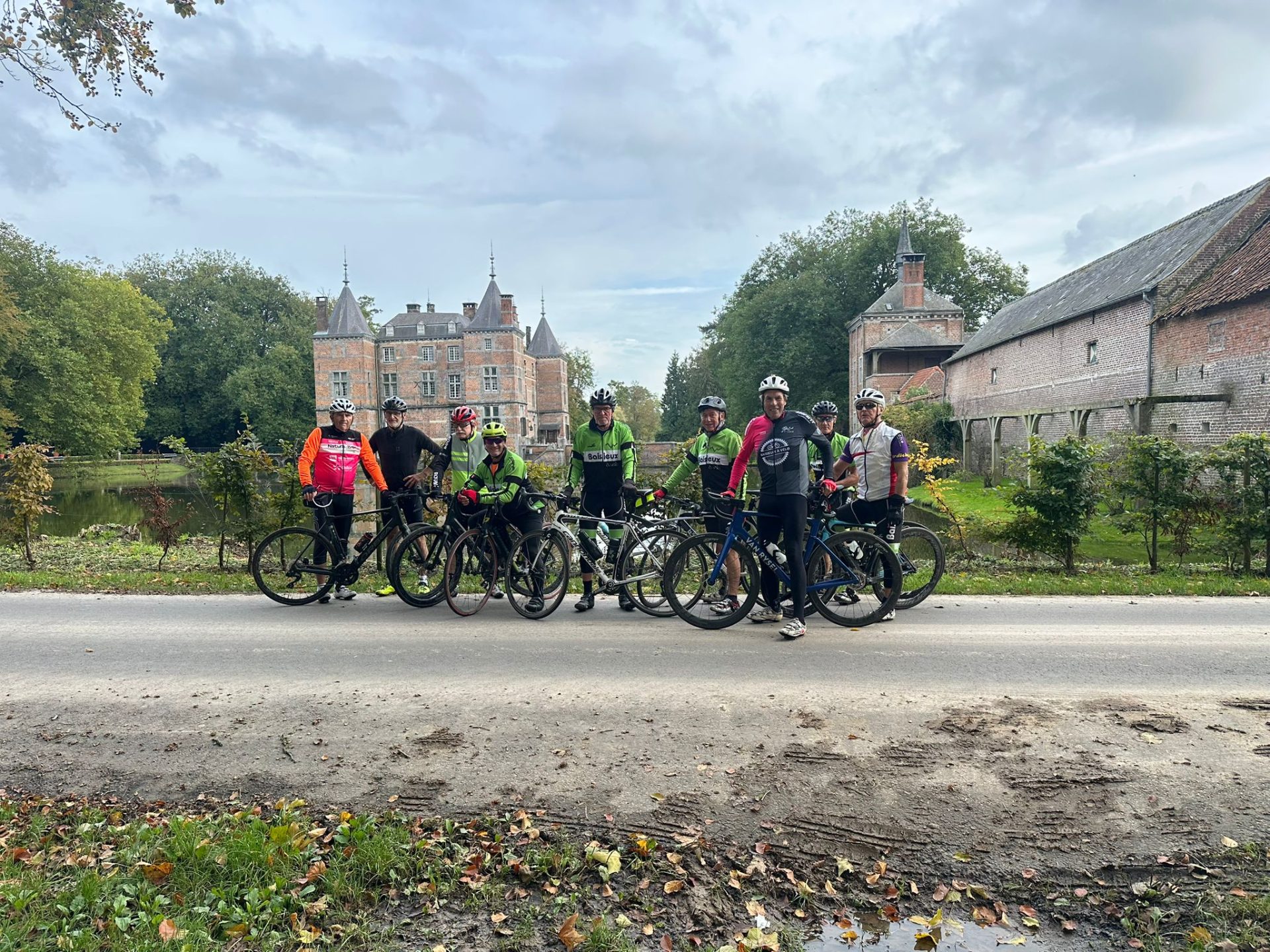 Photos de nos sorties d&rsquo;automne
