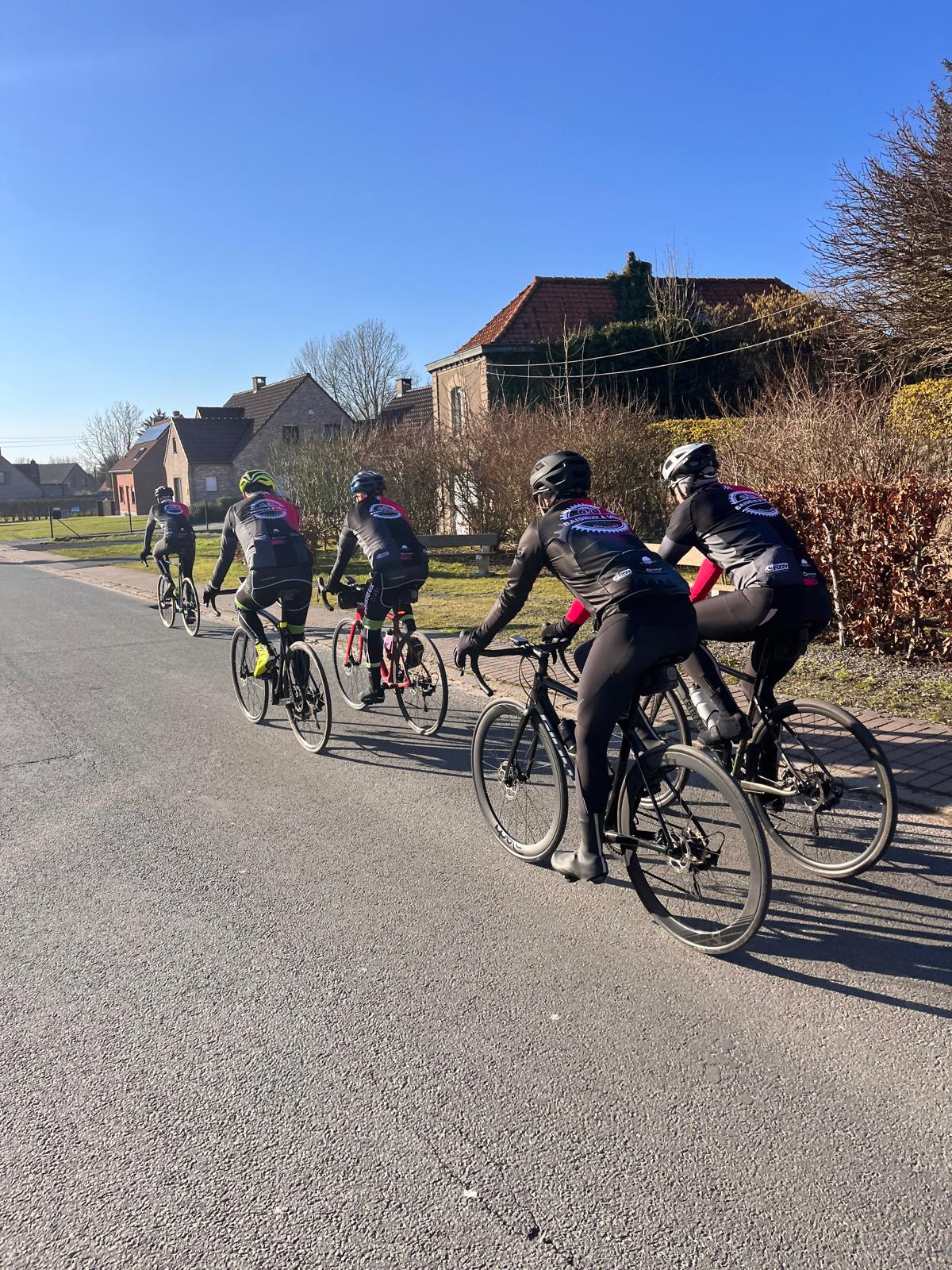 Weekend au soleil d&rsquo;hiver