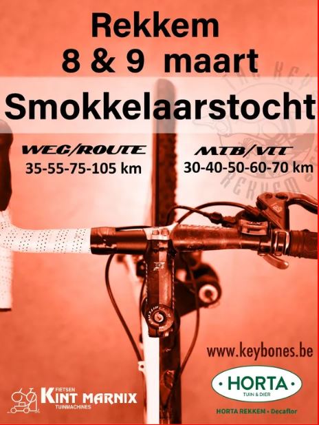 Smokkelaarstocht - Rekkem (BE)