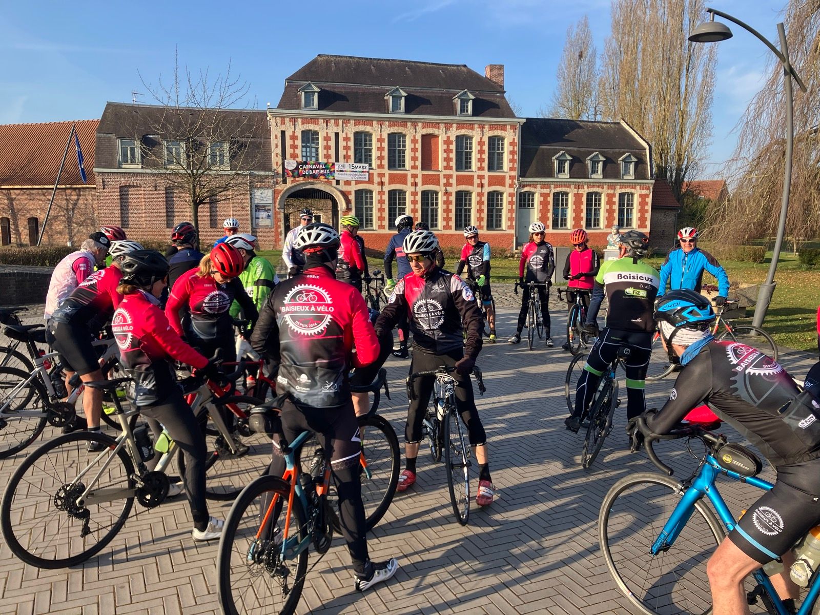 Sorties du 9 Mars 2025