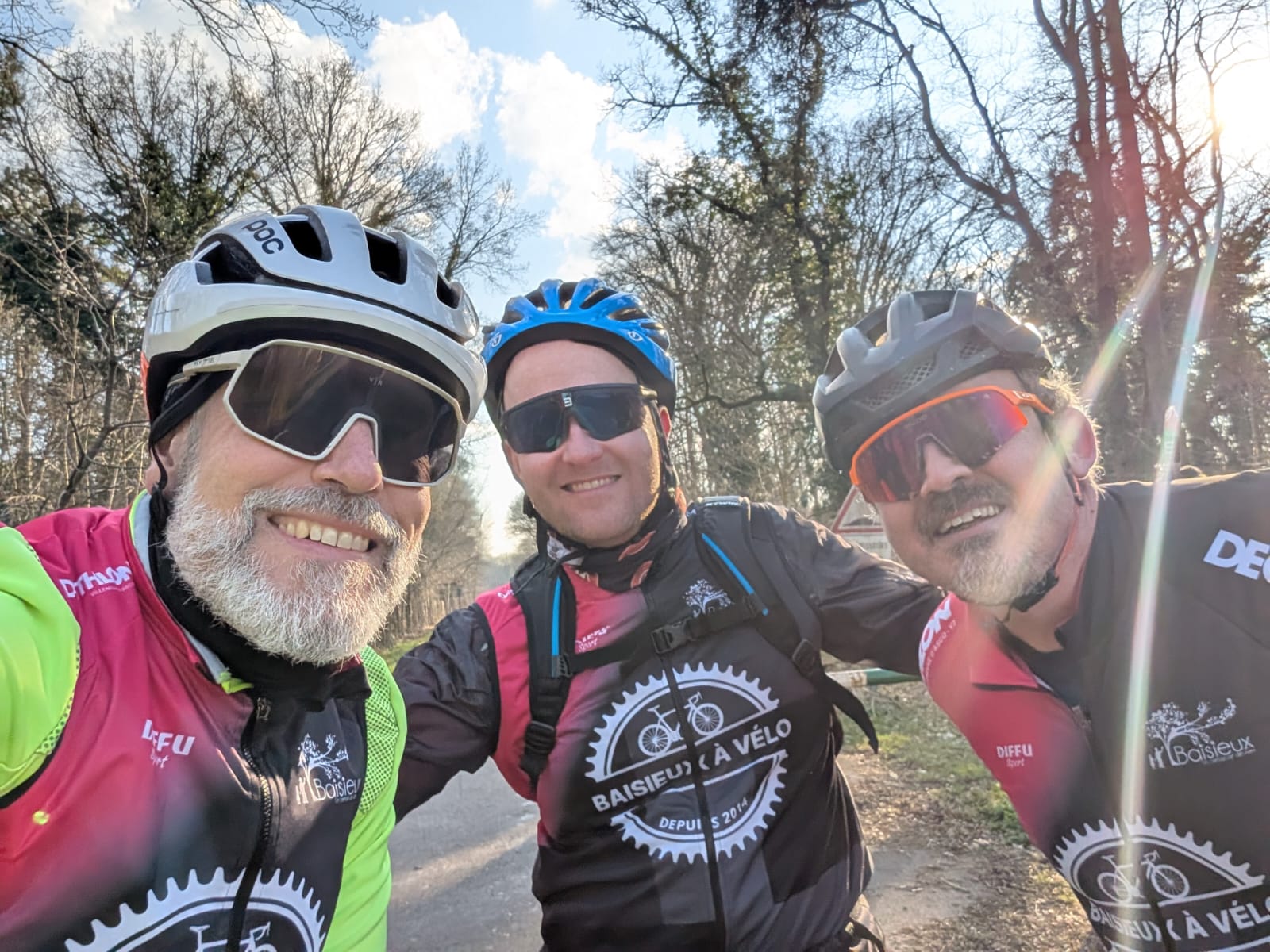 BRM 200km Thierache