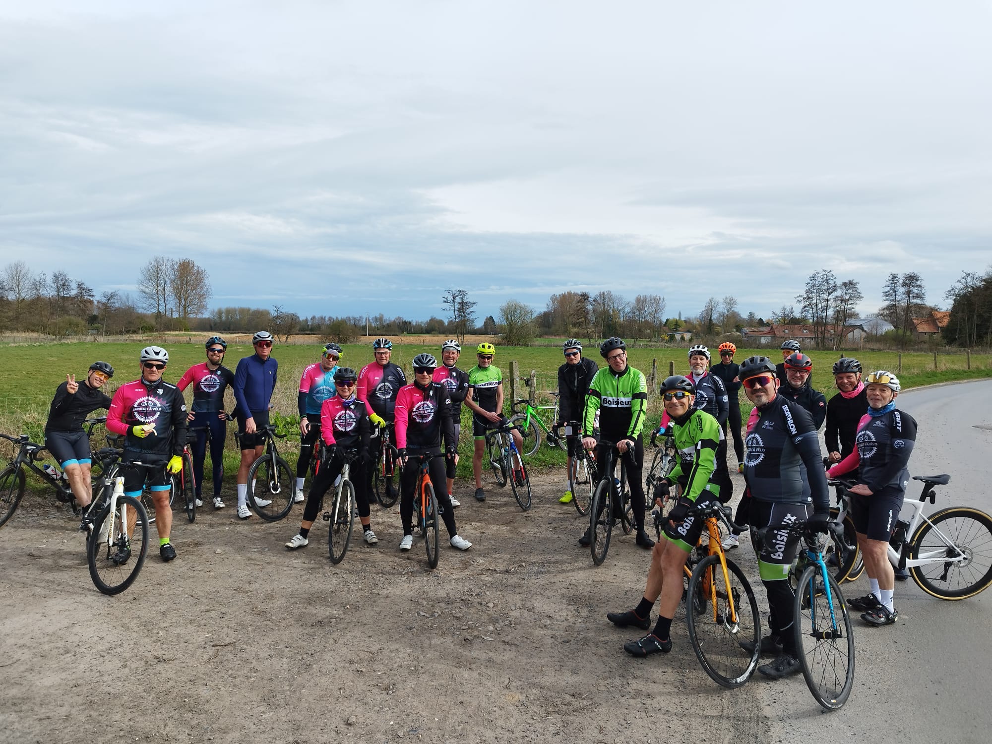Sorties du weekend 22/23 mars