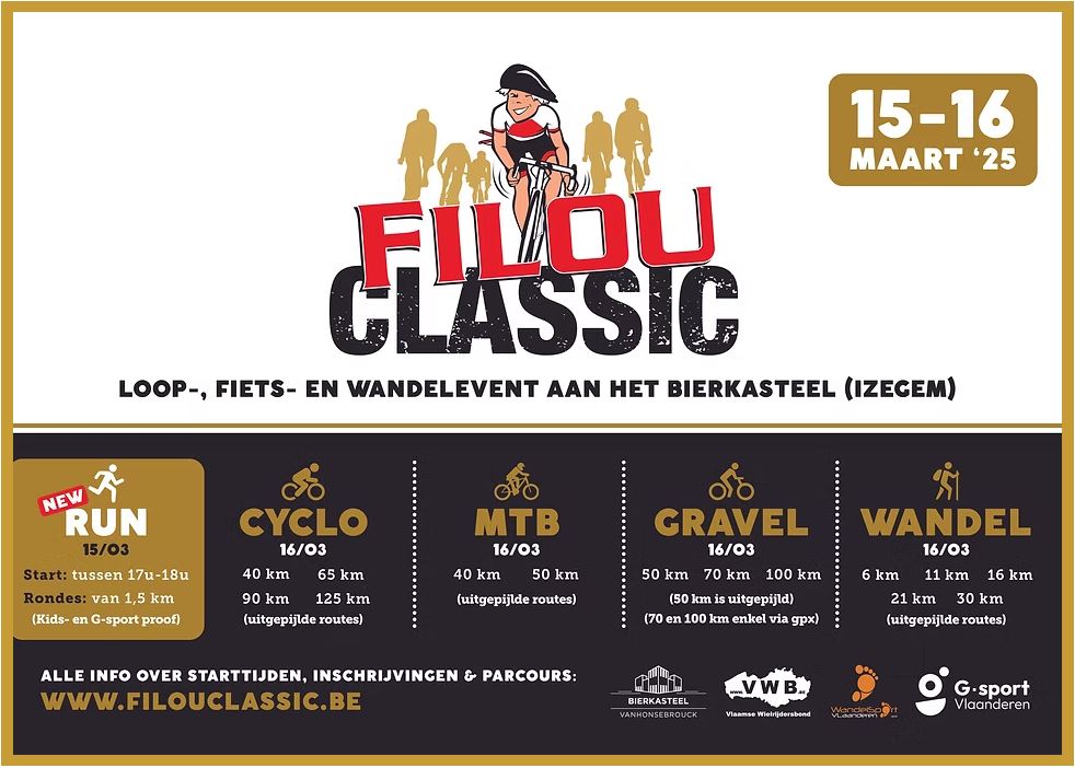 Filou Classic 2025 - Izegem (BE)