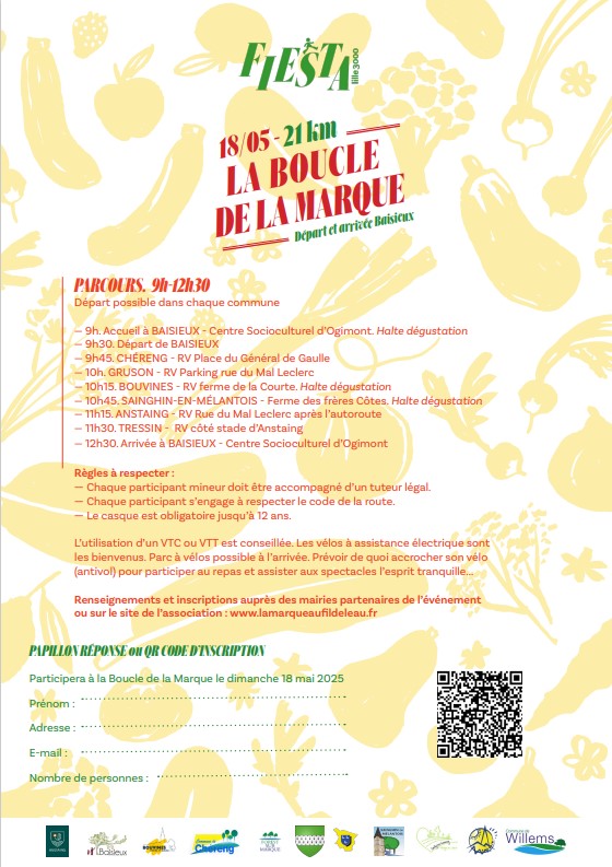Lille3000: La Boucle de la Marque