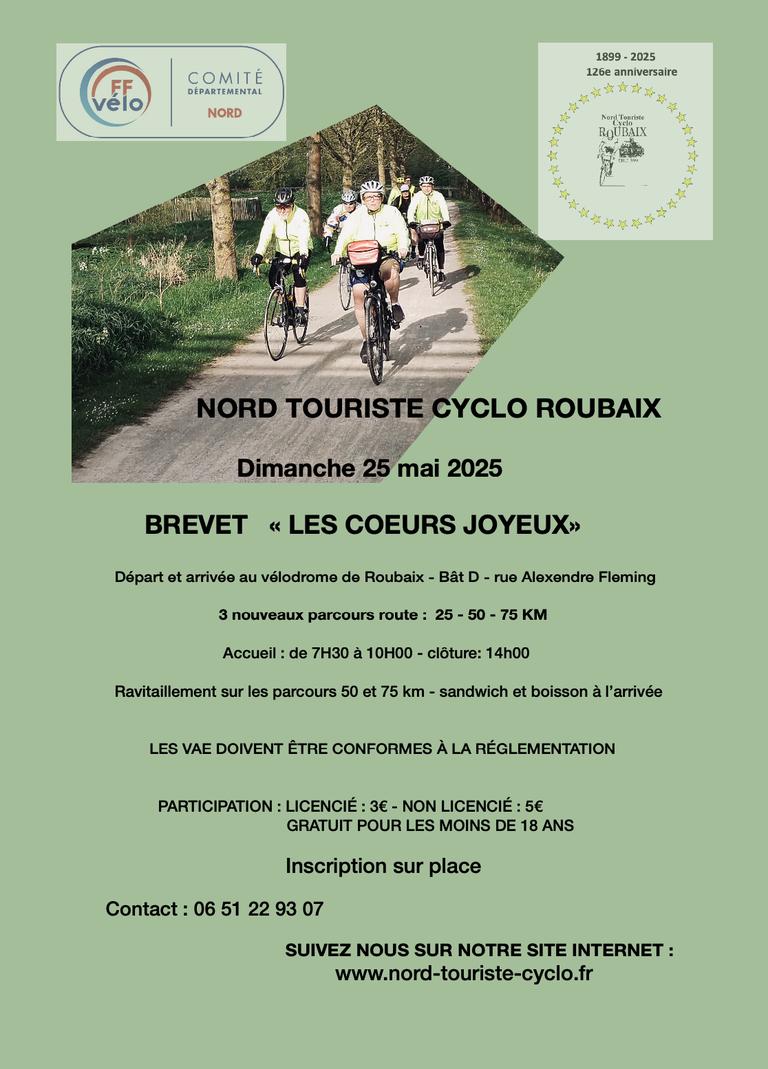 Les Coeurs Joyeux - Roubaix