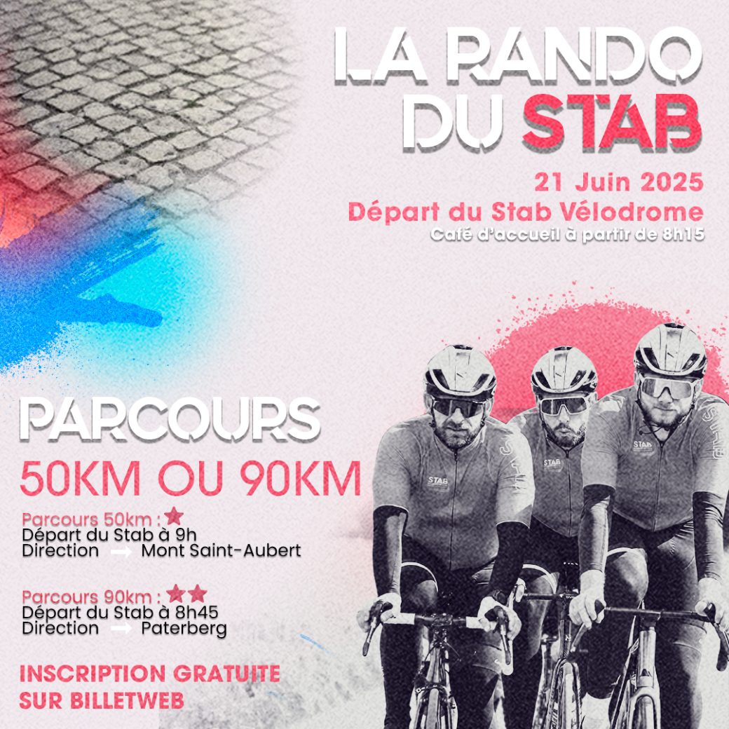 La Rando du Stab