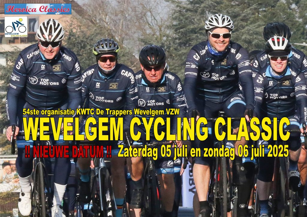 Wevelgem Cycling Classic 2025 - Wevelgem (BE)