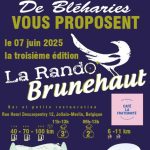 Picarde: La Rando Brunehaut - Jollain (BE)