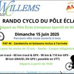 Rando Cyclo du Pole Eclat - Willems