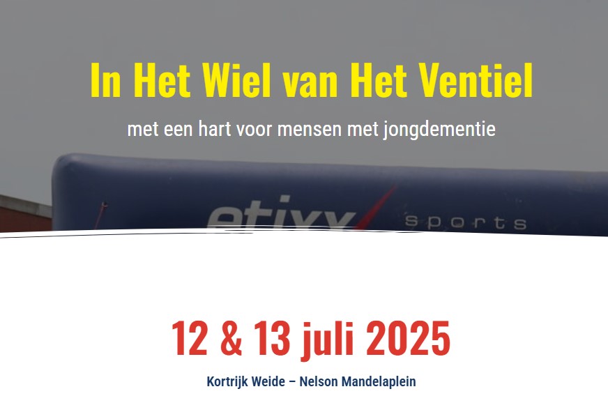 In Het Wiel Van Het Ventiel - Kortrijk (BE)