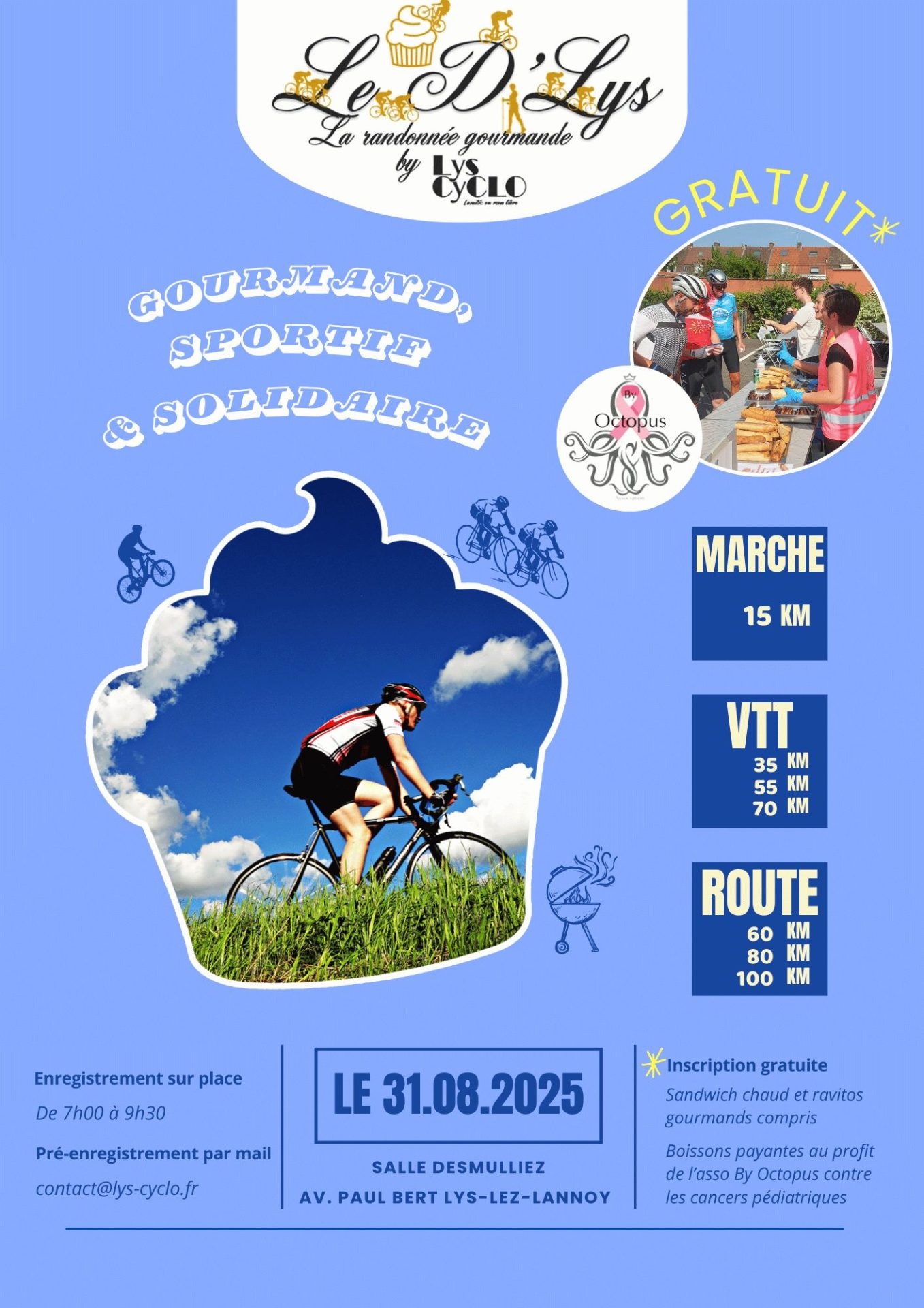 La D'Lys 2025