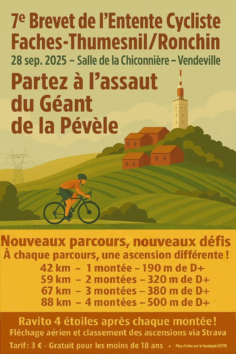 7e Rayon Automnal - Vendeville
