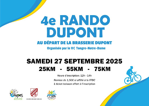 PICARDE: 4ème Rando Dupont - Tourpes (BE)