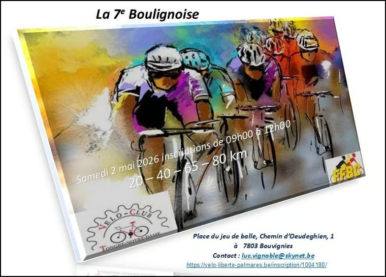 PICARDE: La 7è Boulignoise - Bouvignies (BE)