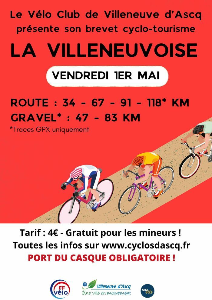 La Villeneuvoise - Villeneuve d'Ascq