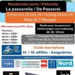 La Passerelle - De Passerel - Menen (BE)