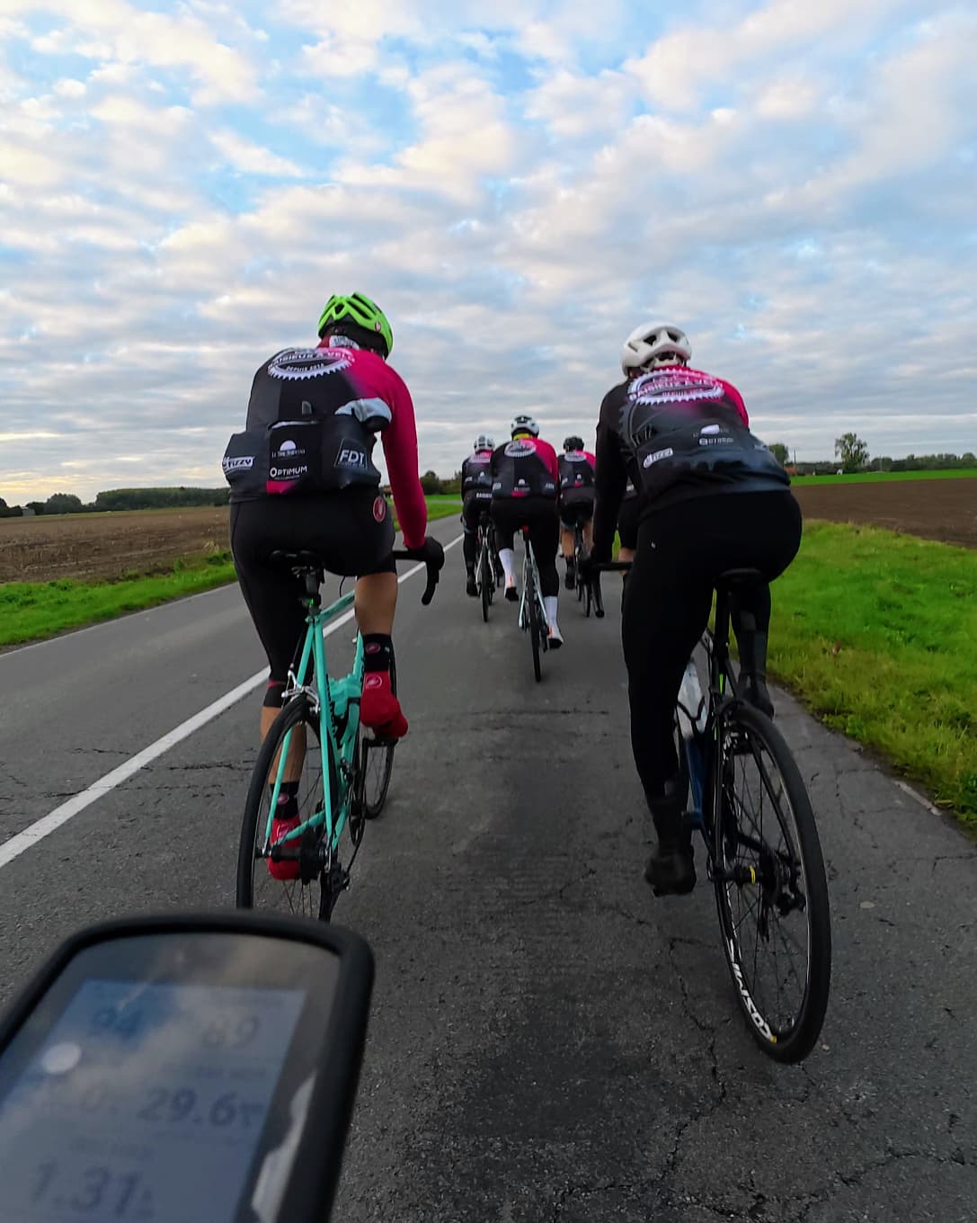 Sur les brevets d’Orchies et Phalempin